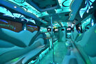 New Digital Led Replacement Limousine Limo Lighting -- Luxury Interior - Bright 