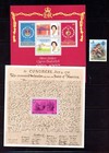 Seychelles--collection Of 37 Different Stamps   2 Souvenir Sheets