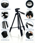 17 -63  Aluminum Tripod For Laser Level  1 5lb Lightweight  3d Pan Tilt With Bub