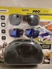 Inventel Procam 1080p Video Recording Sports Glasses With Lenses And Case  avg 