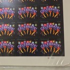 20 Forever First Class Letter Stamps Celebrate Mnh 2011 Book Pane Birthday Party