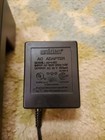 Vintage Uniden Bearcat Scanner Bc 142xl  Scanning Radio W  Power Supply