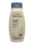  3  Old Frml Aveeno Skin Relief Body Wash Soothes Itchy Dry Skin Fragrance Free