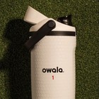 New Owala Fairways For Days Freesip Sway Golf Water Bottle 30oz    gift   -sealed-us