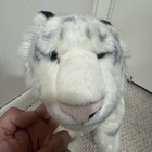 Fao Schwarz 27  White Siberian Tiger Large Plush 2014 Toy Geoffrey Stuffed