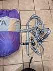 Paraglider paramotor Wing Nova Rookie S 75-100kg Dhv 1-2 En-b   More