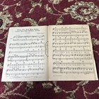 Vintage Sheet Music - When The Red  Red  Robin Comes Bob  Bob  Bobbin Along 1926