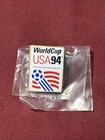New     Vintage 1994 Fifa World Cup Usa Soccer Pin