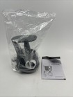 Waterpik Aquarius Water Flosser For Teeth  Gums  Braces Gray   sealed Unit tips 