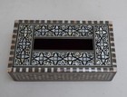 Handmade Wood Tissue Box  Napkin Case Holder Dispenser  Tissue Box Cover