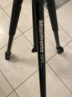 Manfrotto 190x Aluminum 3-section Tripod Mt190x3