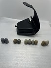 Civil War Relics Excavated From Battlefields And Campsites  3 With Repro Pouch