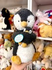 Huddles Penguin 10  Jelly Cat Plush Toy Cute Stuffed Animal Gift Toy Bnwt