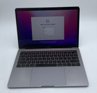 Apple Macbook Pro 13  2016 A1708 I5-6360u 2ghz 512gb Ssd 8gb Ram Gray Fair see 