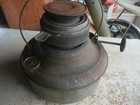 Antique Perfection Parlor Stove Heater Tank For Parts Only Lot 26-54-10