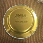 Smoke Arsenal Premium Rolling Tray Small Goku 5 75  Inch  