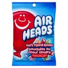 Airheads Candy Soft Filled Bites  Assorted Flavors  170g 5 9 Oz  Bag