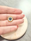 Vintage Pin National Congress Of Parents Teachers Pta 1 20 Gold Filled 10k