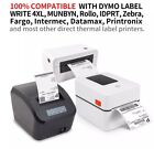 1000 4x6 Thermal Shipping Labels - Foldable Premium Fanfold Labels - Usa Seller