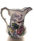 Crown Staffordshire Pitcher