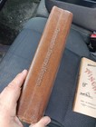 Comanche County Kansas History Book 1981 Hb Historical Society