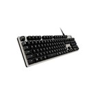 Logitech G413 Mechanical Gaming Keyboard - Silver   rt6-9907-920-008348-ug 