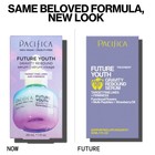 Pacifica Future Youth Gravity Rebound Face Serum Multi-peptide Firming Facial