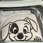 Disney 101 Dalmatians X Primark 3 Piece Toiletry Makeup Travel Bag Set New