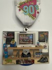 90s Tv Fiesta Medal