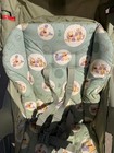Vintage Y2k Graco Winnie The Pooh Stroller Infant Toddler Retro Disney 
