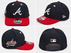 Atlanta Braves 2025 All-star Game New Era 9forty M-crown Snapback Hat Cap
