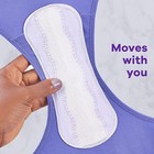 Always Anti-bunch Xtra Protection Daily Liners  Extra Long Length  Unscented
