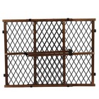 Evenflo Position   Lock Baby Gate  Pressure-mounted  Farmhouse Collection