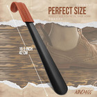 Extra Long Shoe Horn Long Handle Metal Long Shoehorn For Boots Men Women 16 5 
