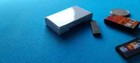 Dolls House Miniature 1 12th Scale Video Player With 2 Videos And Remote