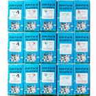 15 Sizes Dental Orthodontic Rubber Bands Elastics Latex Braces 3 5  5 0  6 5 Oz