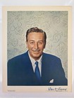 Vintage Walt Disney   Disney Characters 8x10 Print   Mickey Mouse   Nos