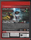 Mortal Kombat Komplete Edition  greatest Hits  Ps3  brand New Factory Sealed Us