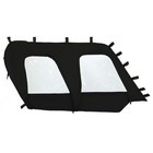 Front Door Enclosure Soft For Kawasaki Teryx4 750 800 Models 2012-2022 4-seat