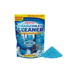 New Splash Foam Self-activating Toilet Cleaner Powder Toilet Tank Cleaner 3 53oz