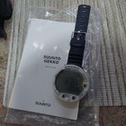 Gekko Suunto  Dive Computer With Wrist Band - Appears To Work  Sold For Parts