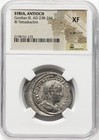 Gordian Iii 238-244 Ad Ngc Xf Huge Silver Tetradrachm  Antioch Roman Empire Coin