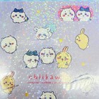 Chiikawa Hachiware Usagi Sticker Sheet Set Authentic Japan Usa Seller  Fast Ship