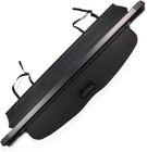 Trunk Cargo Cover Security Shade For Honda Cr-v Crv 2023 2024 Accessories