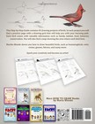 How To Draw Birds  A Step-by-step Guide For Realistic Drawing Projects