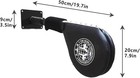      Wall Mounted Taekwondo Kick Pad  Martial Arts Kicking Target Holder For Adult