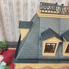 Playmobil 5300 Victorian Mansion Dollhouse Vintage Incomplete House Htf Parts