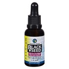 Amazing Herbs Black Seed Oil  1 Fluid Ounce  Cold-pressed