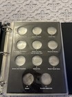 Disney Decades Coins 1920-2000 Bundle Free Album
