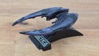 Battlestar Galactica Titanium Series-die Cast -cylon Raider - Loose